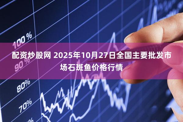 配资炒股网 2025年10月27日全国主要批发市场石斑鱼价格行情