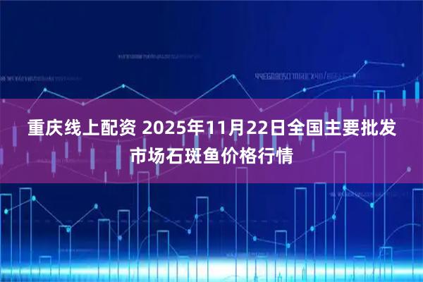 重庆线上配资 2025年11月22日全国主要批发市场石斑鱼价格行情